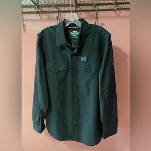Harley Davidson Large Vented light weight shirt